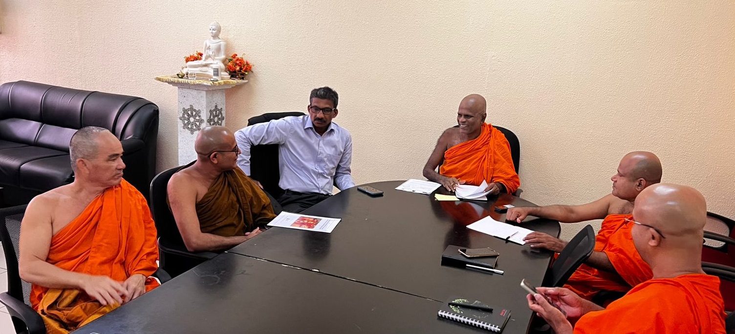 පිරිවෙන් අධ්‍යාපන පනත යාවත්කාලීන කිරීම සහ පිරිවෙන් අධ්‍යාපනන ප්‍රතිසංස්කරණ කටයුතු සඳහා විදේශීය දායකත්වය