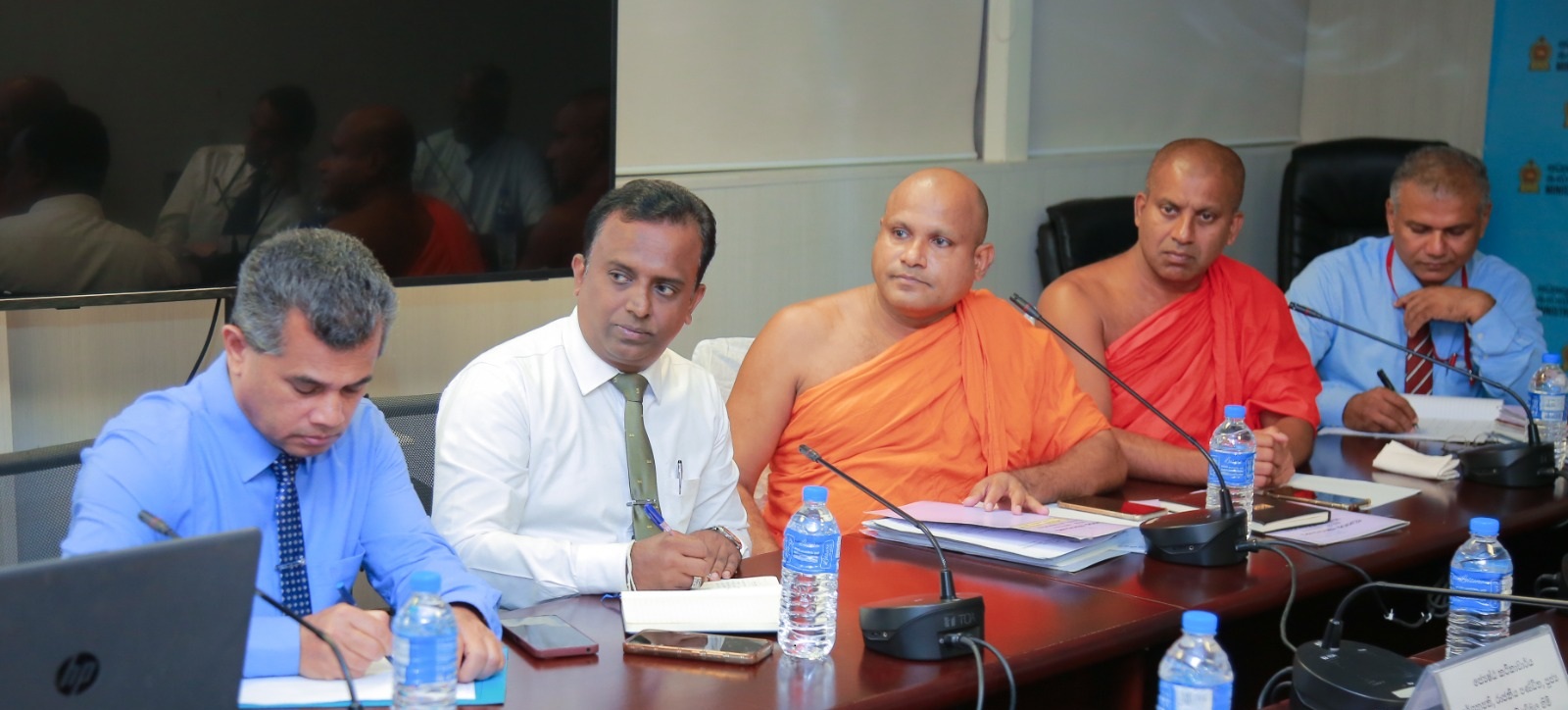 පිරිවෙන් අධ්‍යාපන පනත යාවත්කාලීන කිරීම, නව අධ්‍යාපන ප්‍රතිසංස්කරණ සැලසුම් කිරීම සහ ගුණාත්මක පිරිවෙන් අධ්‍යාපනයක් සඳහා ඉදිරි සැලසුම් සම්පාදනය කිරීමේ විශේෂඥ කමිටු රැස්වීම - 2025.07.30